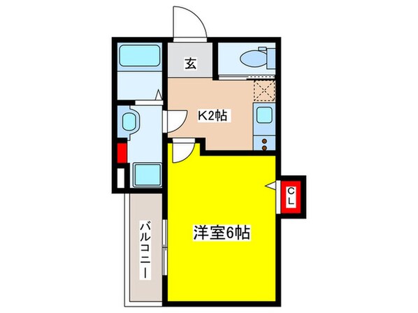 仮)東大阪御幸町PJの物件間取画像